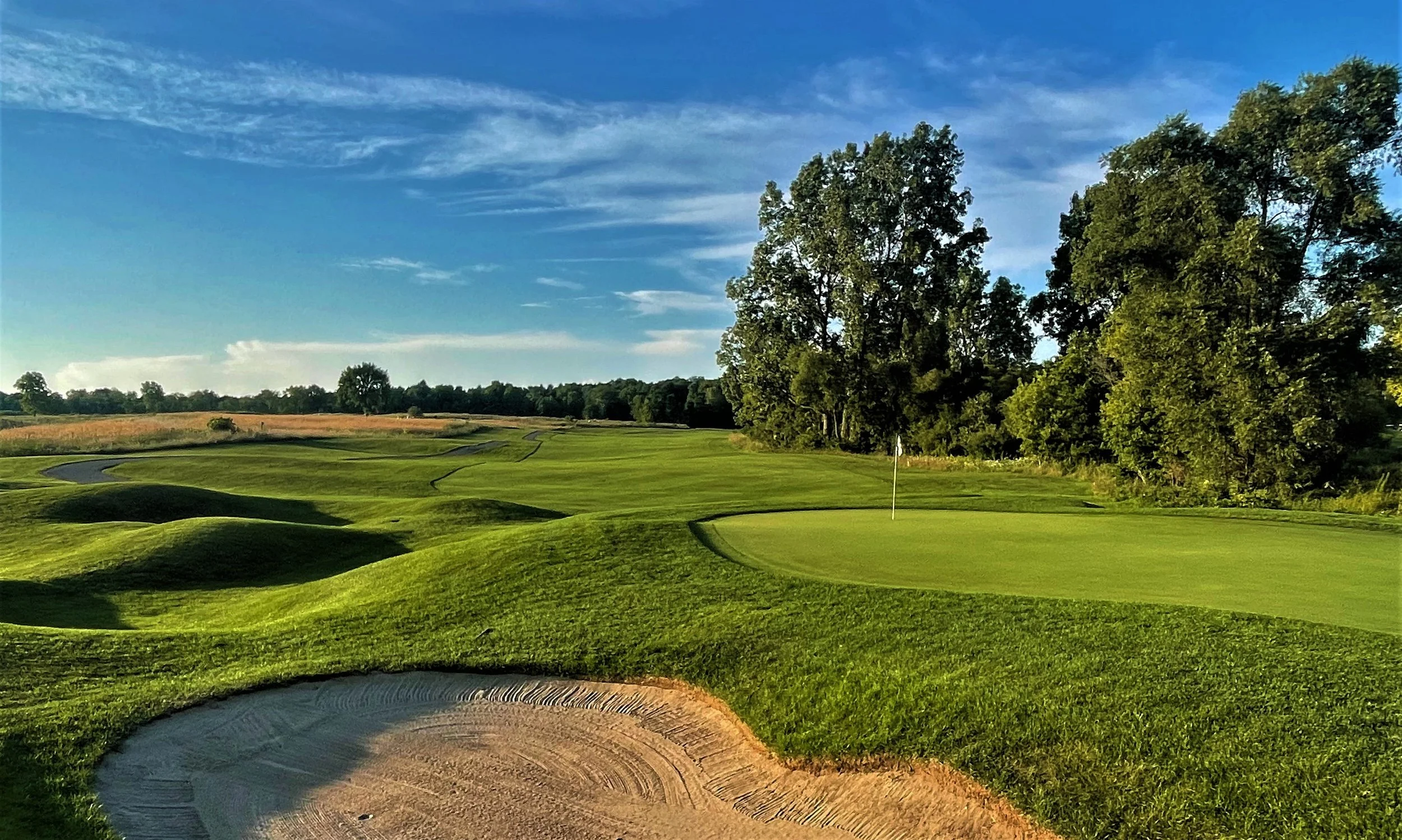 Fox Hills: A Legacy Reborn — MI Golf Journal